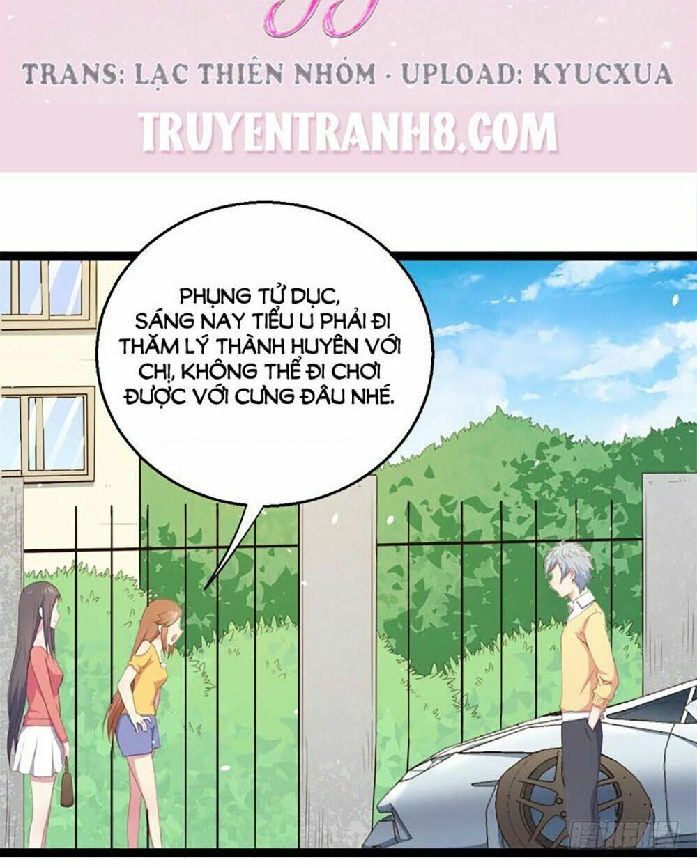 Ngạo Kiều Quỷ Vương Yêu Ta: Chapter 23