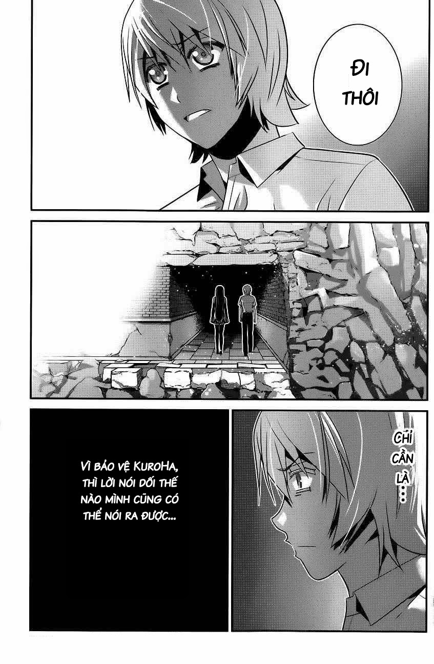 Gokukoku No Brynhildr: Chapter 92