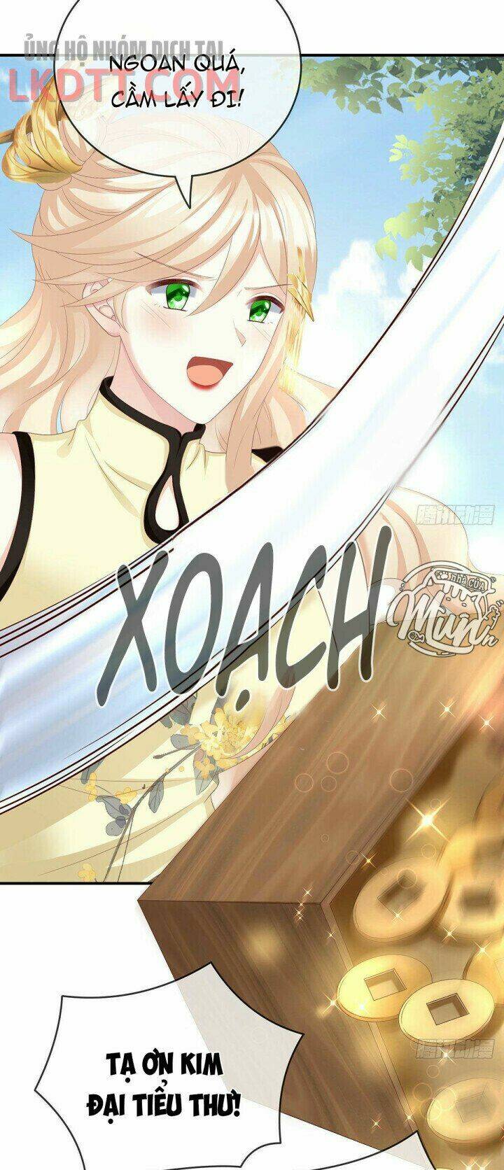 Kiều Phu Có Hỉ: Chapter 20