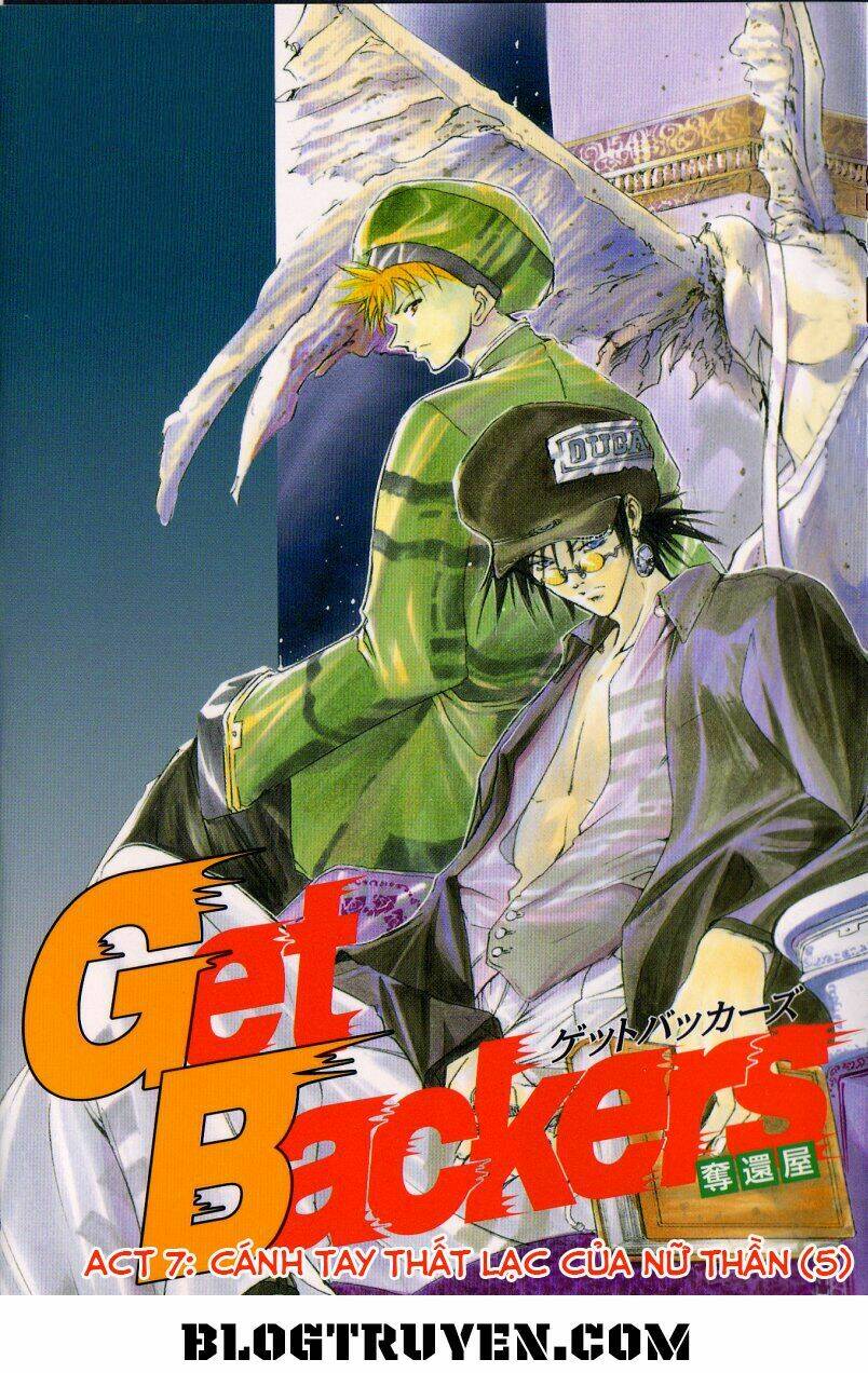 Get Backers: Chapter 93