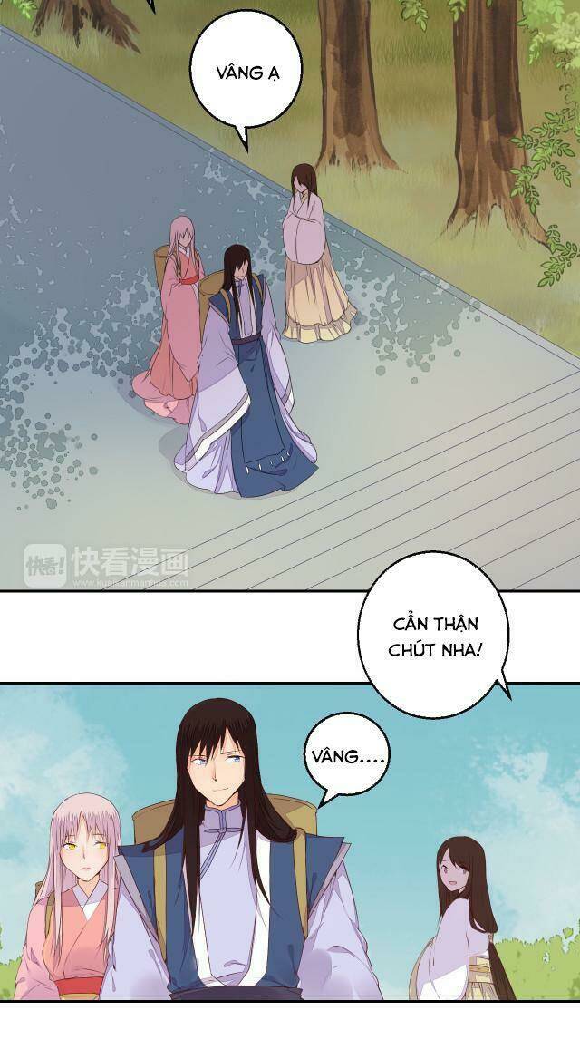 Đốt Đào Hoa: Chapter 46
