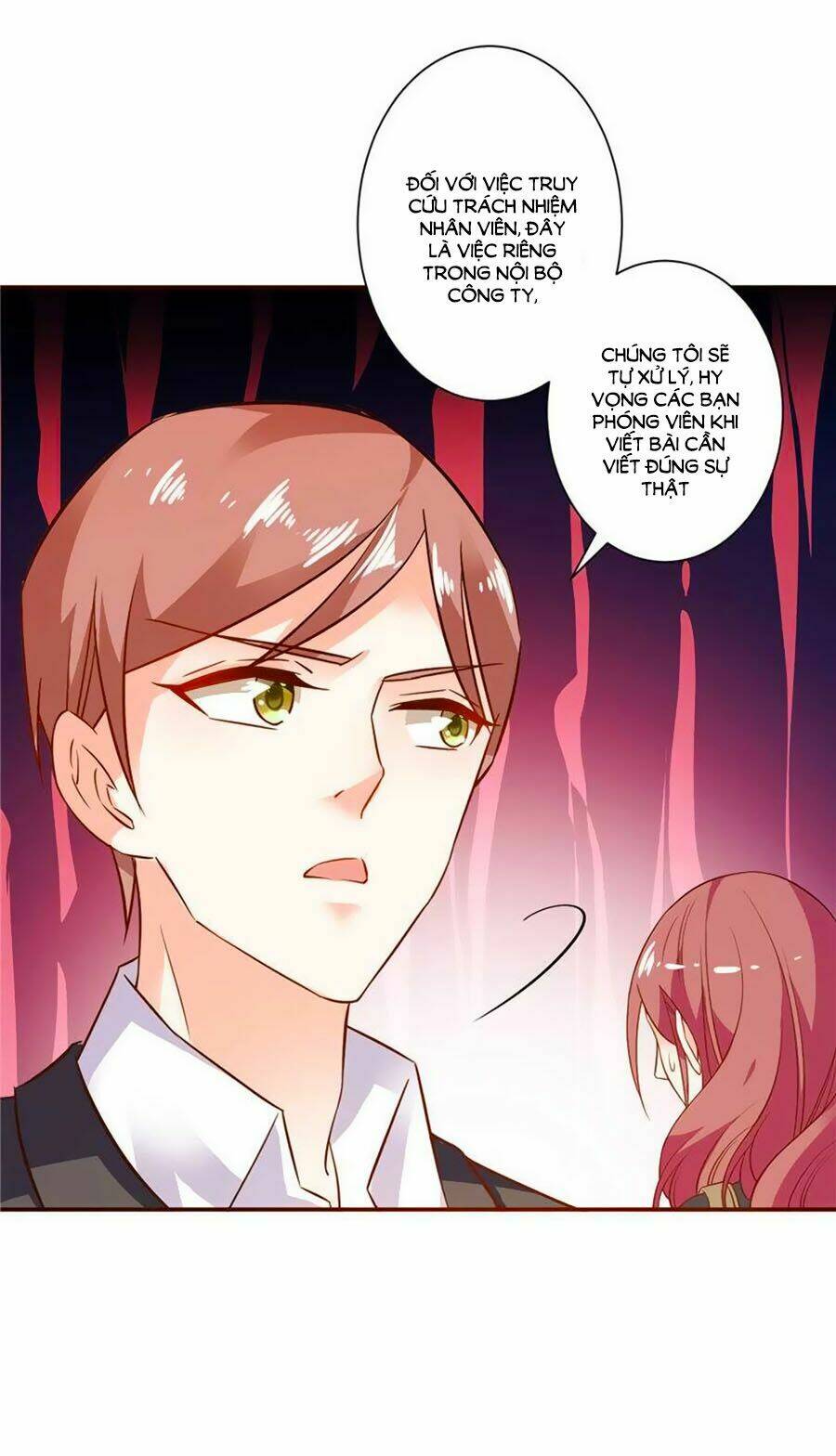 Vợ Yêu Là Báu Vật: Chapter 28