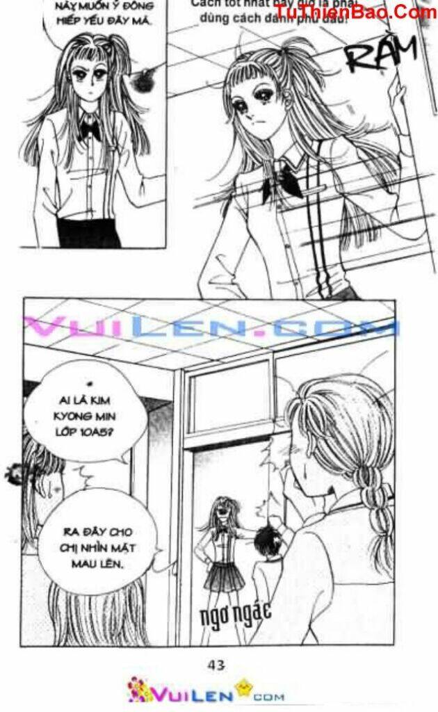 Virus Tiền: Chapter 2