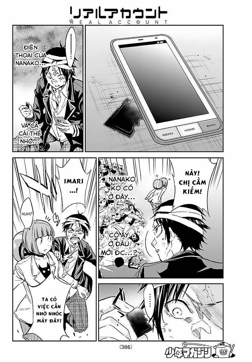 Real Account Ii: Chapter 58
