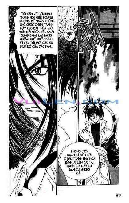 Chroniles Of The Cursed Sword: Chapter 2