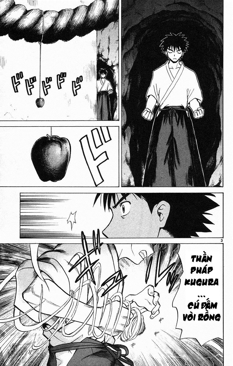 Kowashiya Gamon: Chapter 62