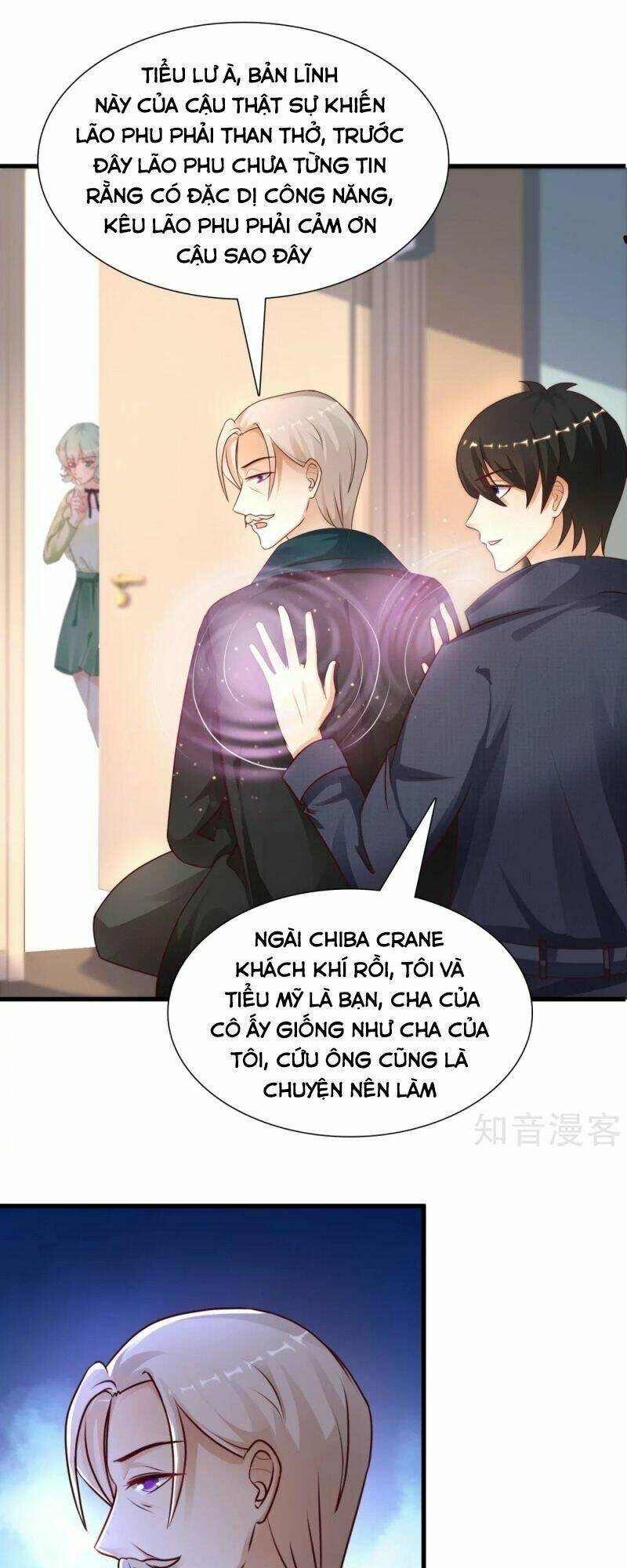 Tối Cường Vận Đào Hoa: Chapter 192