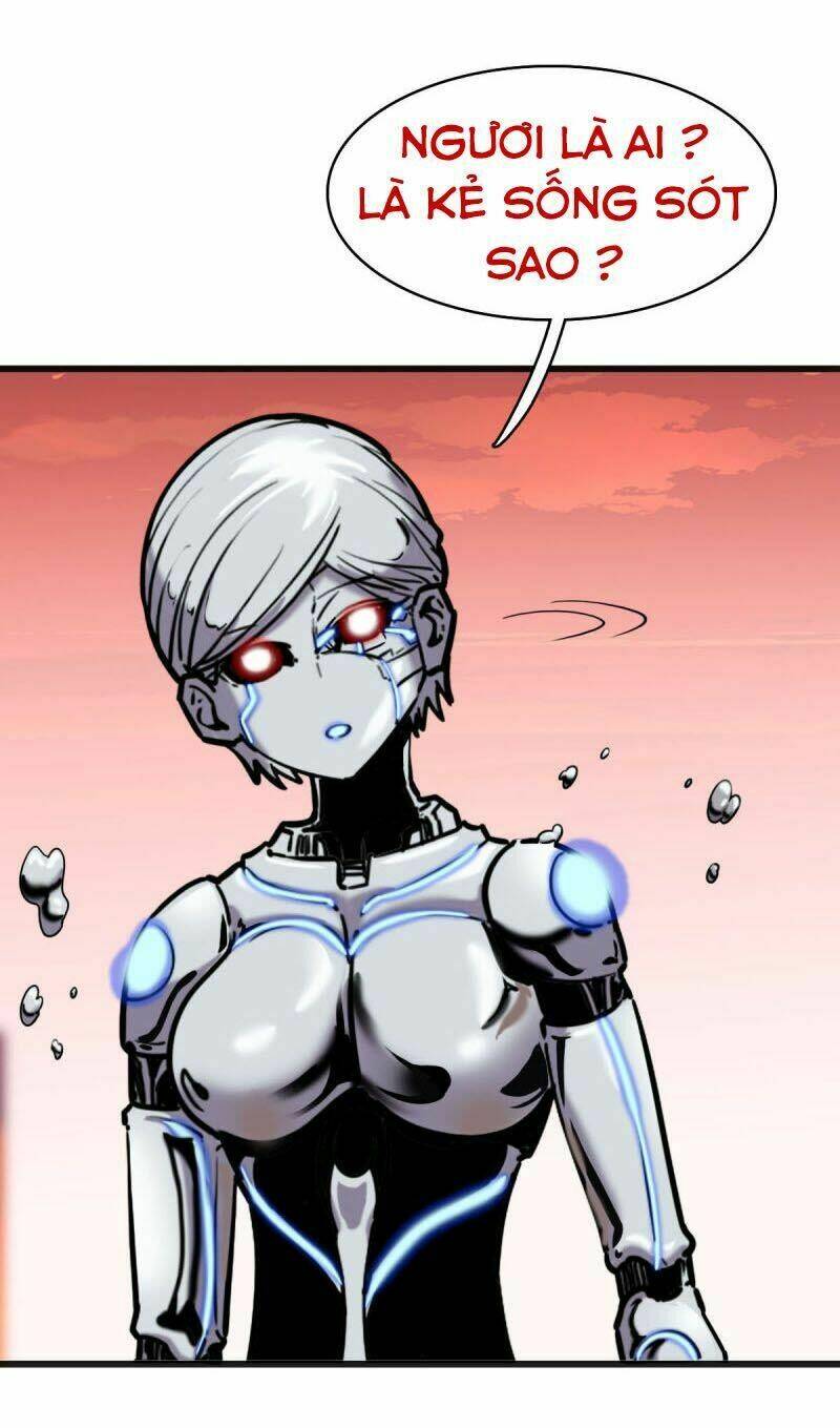Bị Ép Trở Thành Cứu Thế Chủ: Chapter 12