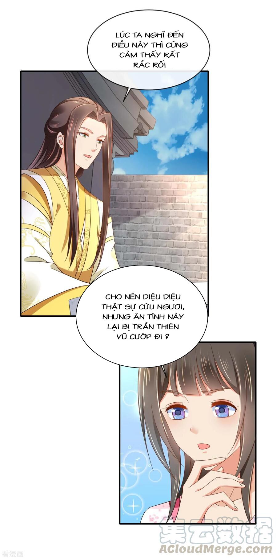 Lãnh Cung Phế Hậu Muốn Nghịch Thiên: Chapter 226
