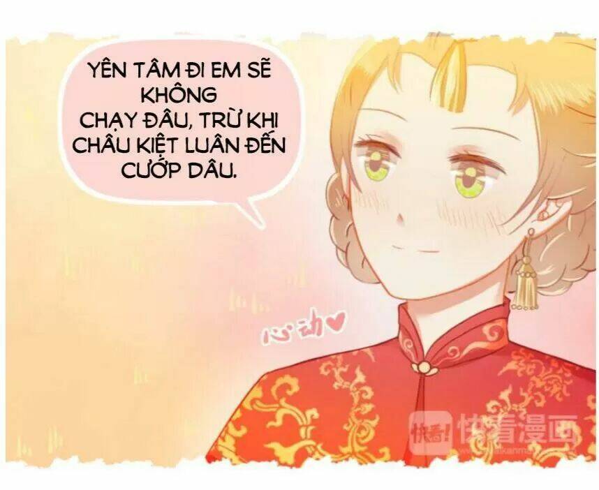 Anh Không Thích Thế Giới Này, Anh Chỉ Thích Em: Chapter 33