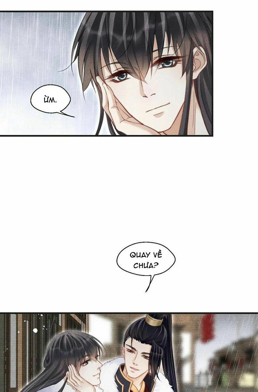 Nhất Kiếm Sương Hàn: Chapter 54