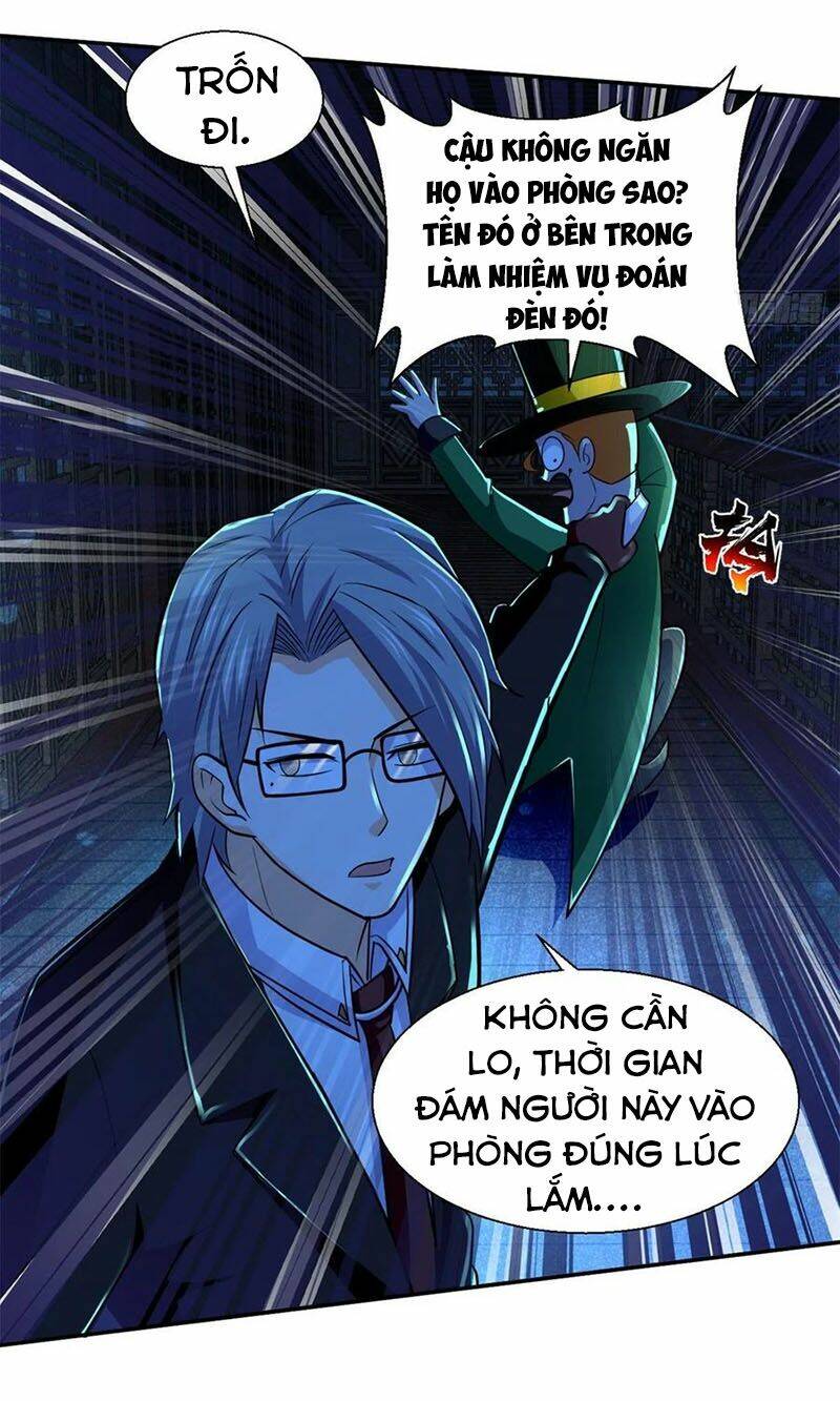 Toàn Cầu Sụp Đổ: Chapter 53