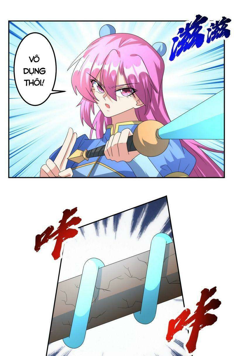 Tuyệt Thế Thần Tôn: Chapter 18