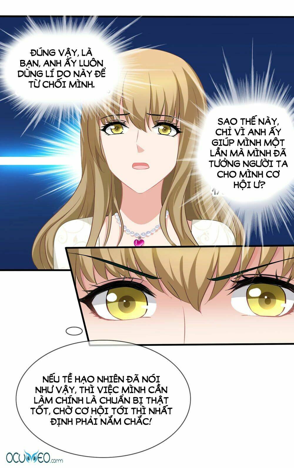 Mỹ Vị Giai Thê: Chapter 18