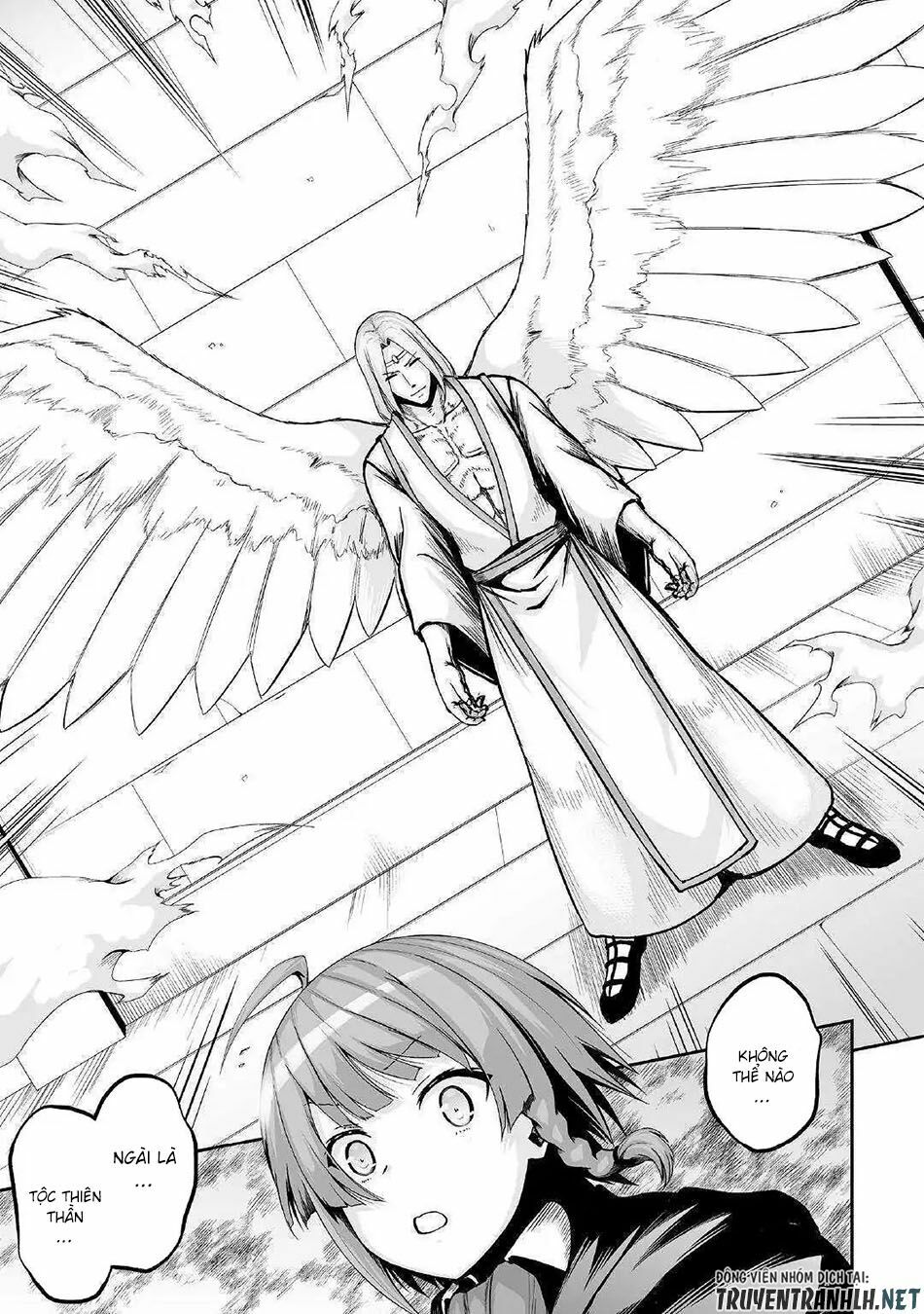 Jyaryu Tensei - Tà Long Tái Sinh: Chapter 23