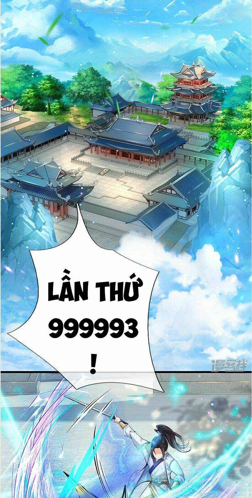 Thân Thể Của Ta Là Kiếm Chủng: Chapter 0