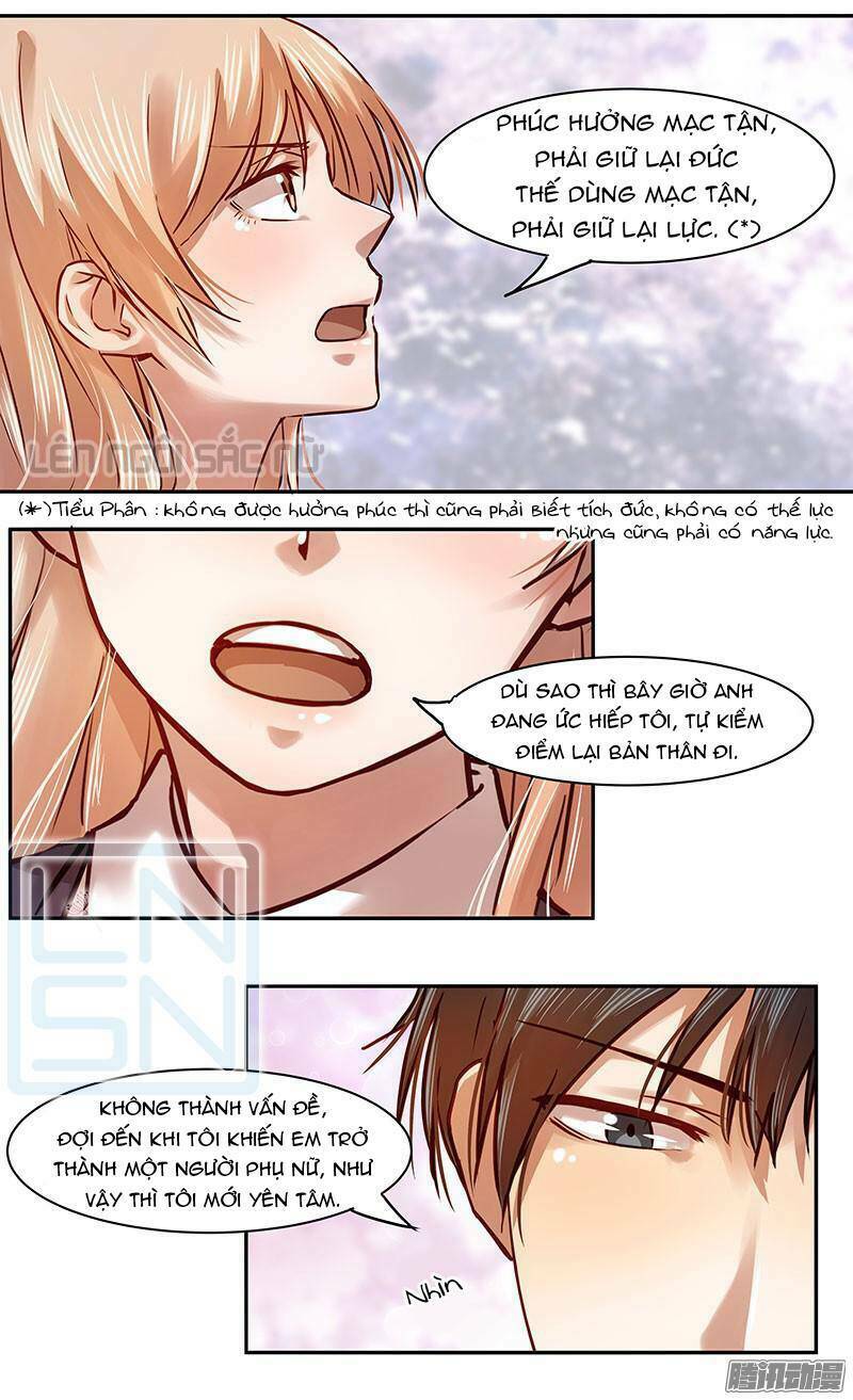 Vợ Yêu Của Ác Ma: Chapter 21