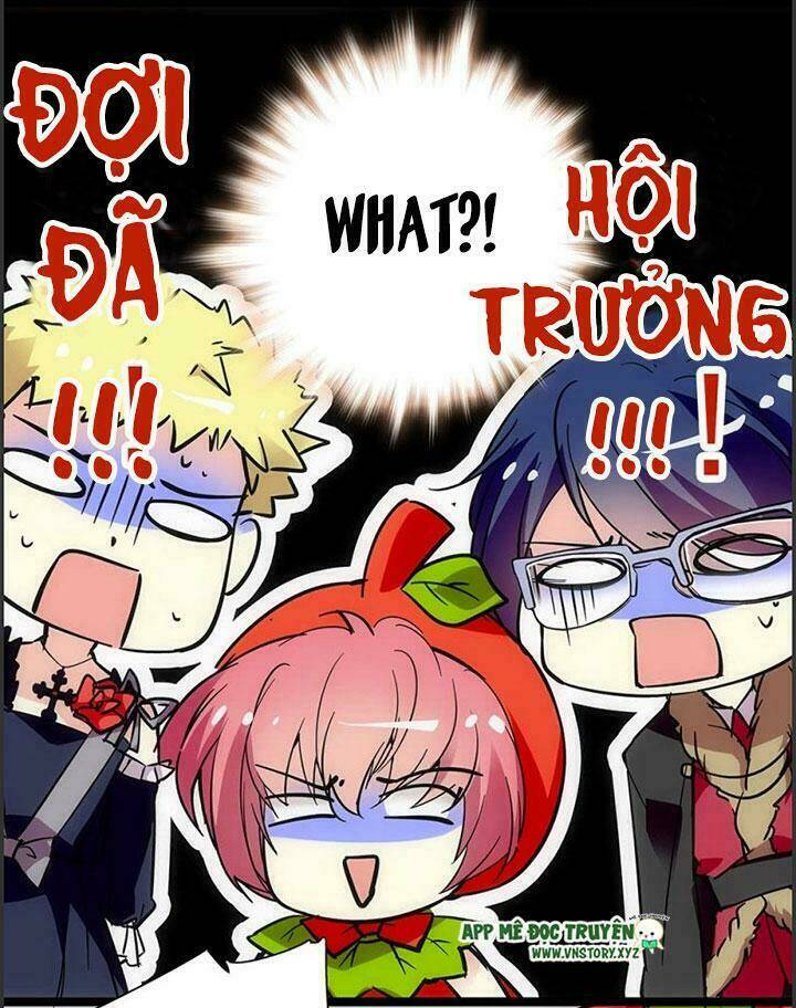 Nữ Hầu Sau Giờ Học: Chapter 32