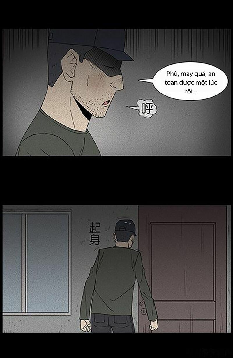 Kinh Dị Đêm Khuya: Chapter 45