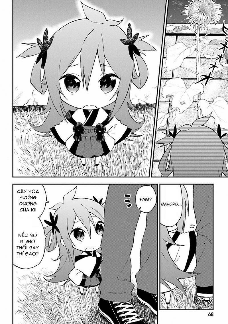 Ayakashiko: Chapter 3