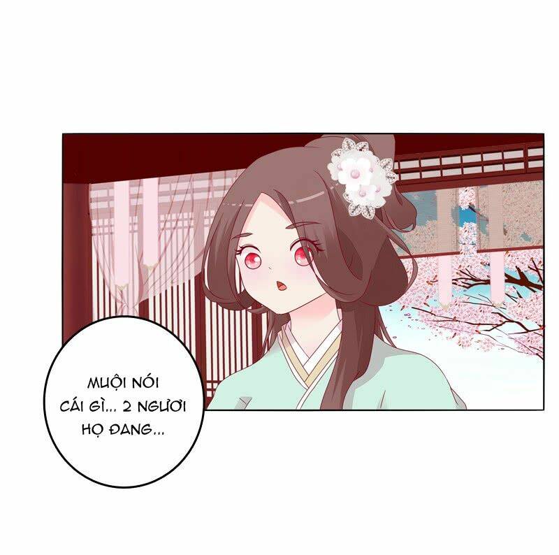 Tướng Quân Mời Ra Trận: Chapter 34