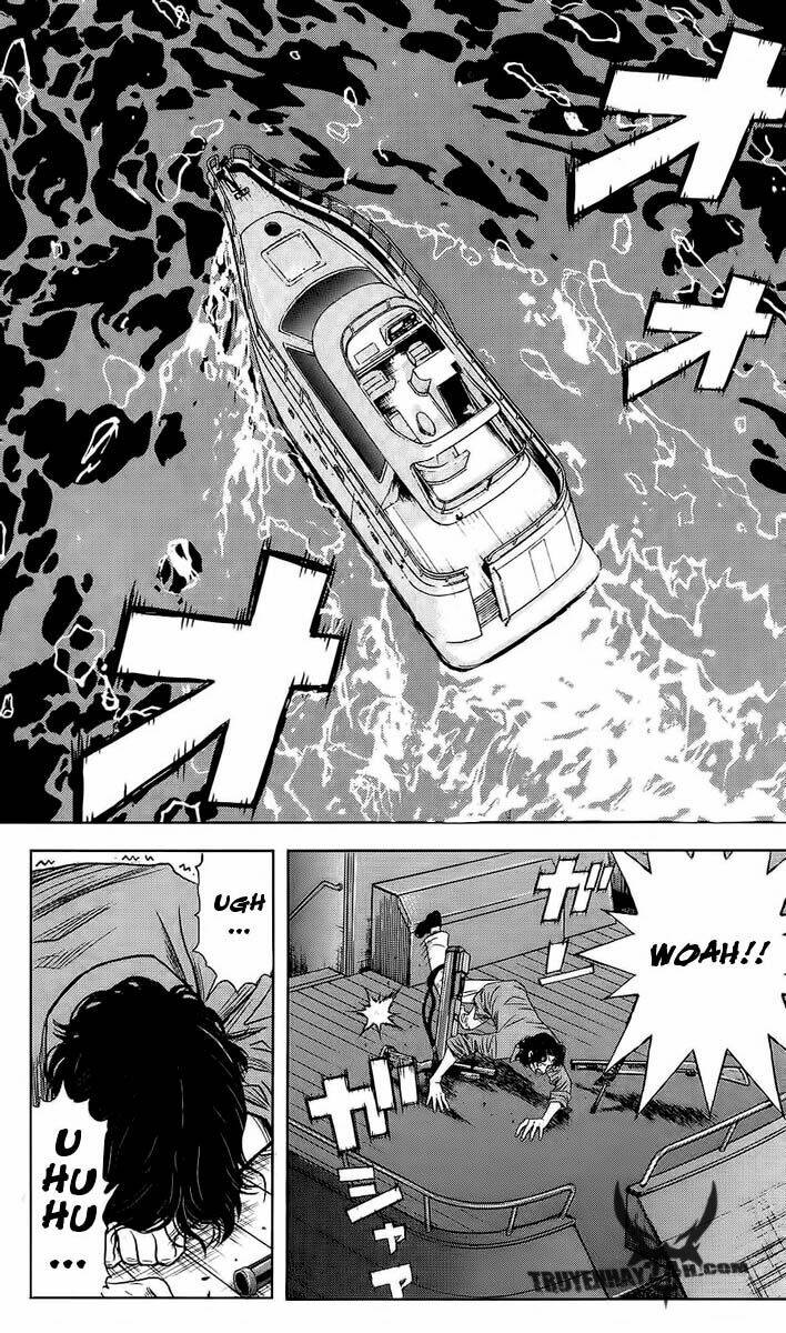 Akumetsu: Chapter 47