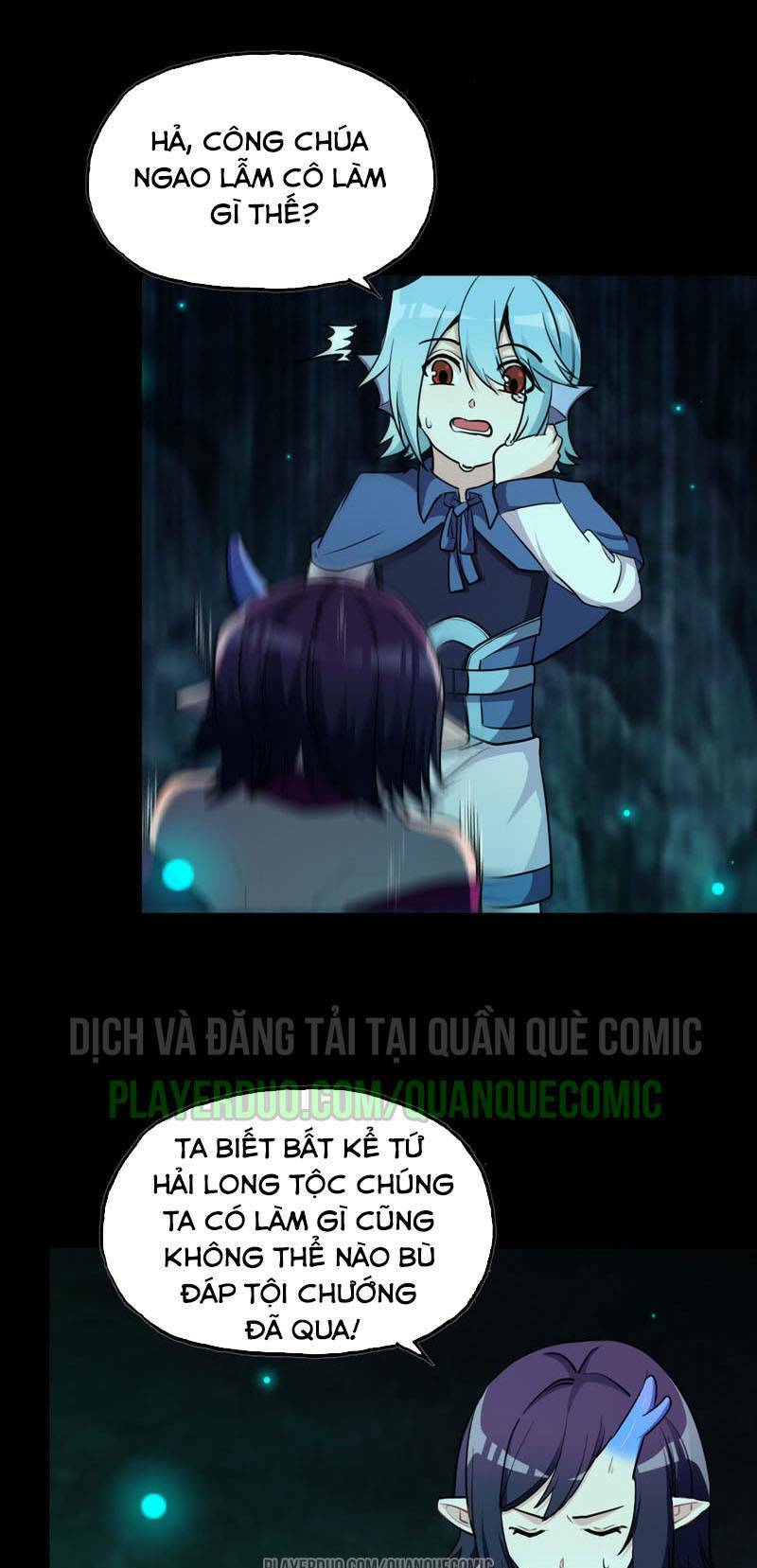 Khởi Đầu Bằng Một Con Côn: Chapter 54