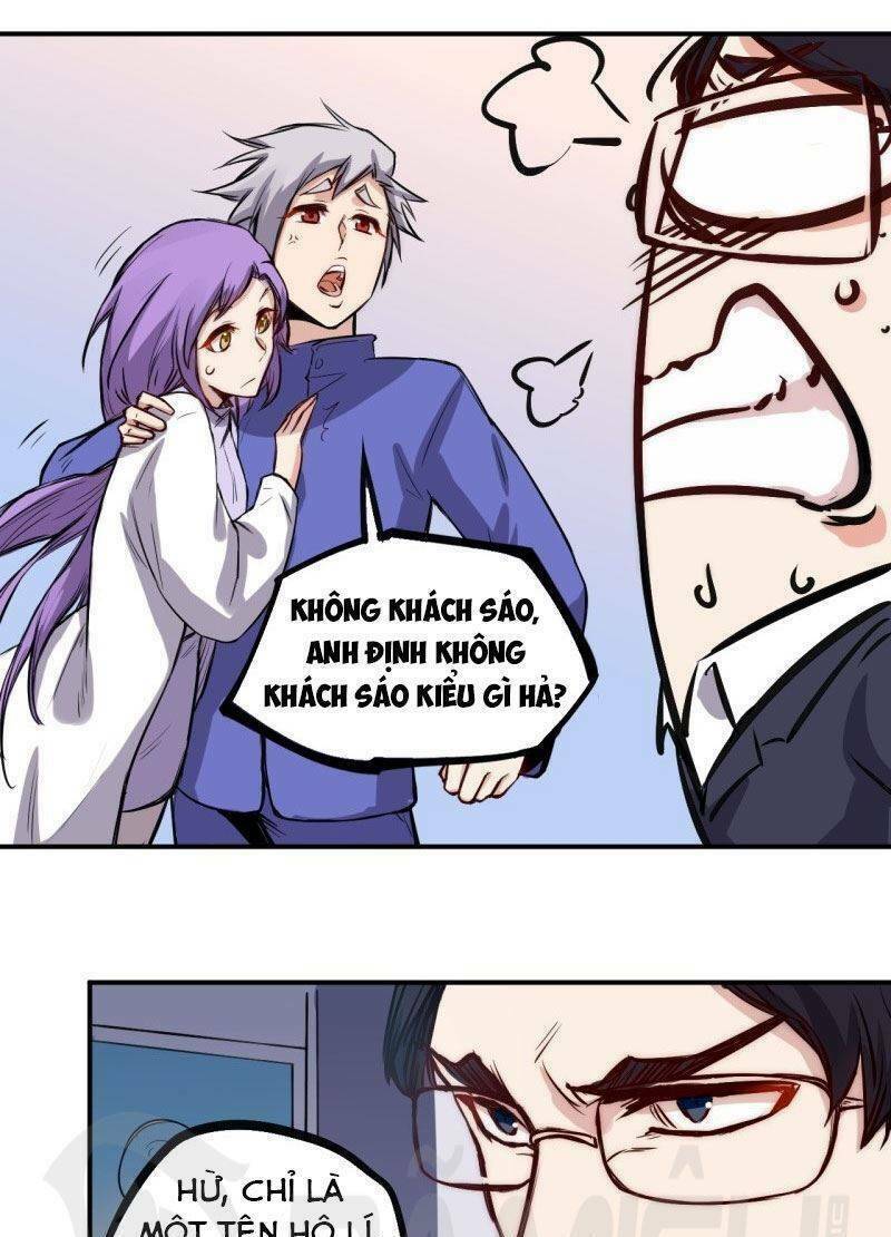 Đỉnh Phong Thần Y: Chapter 17