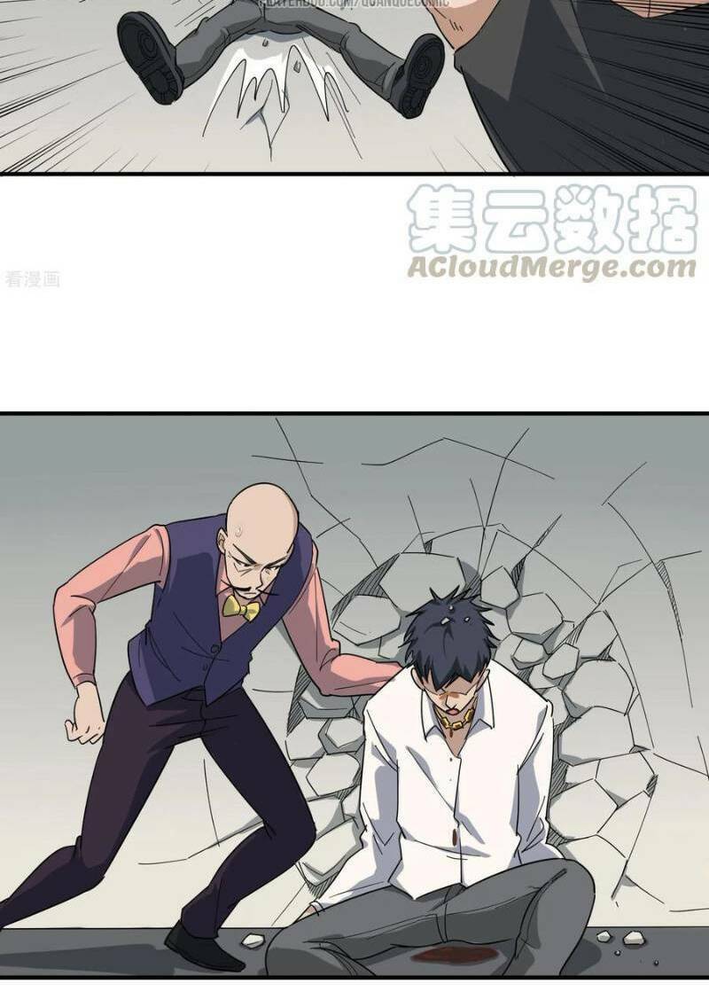 Hộ Hoa Cao Thủ Tại Vườn Trường: Chapter 25