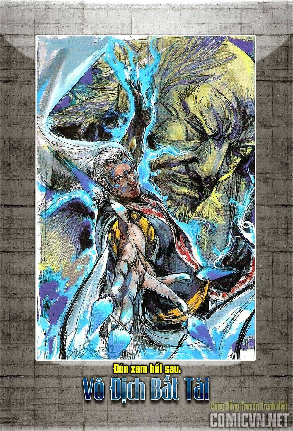 Thiết Tướng Tung Hoành: Chapter 123