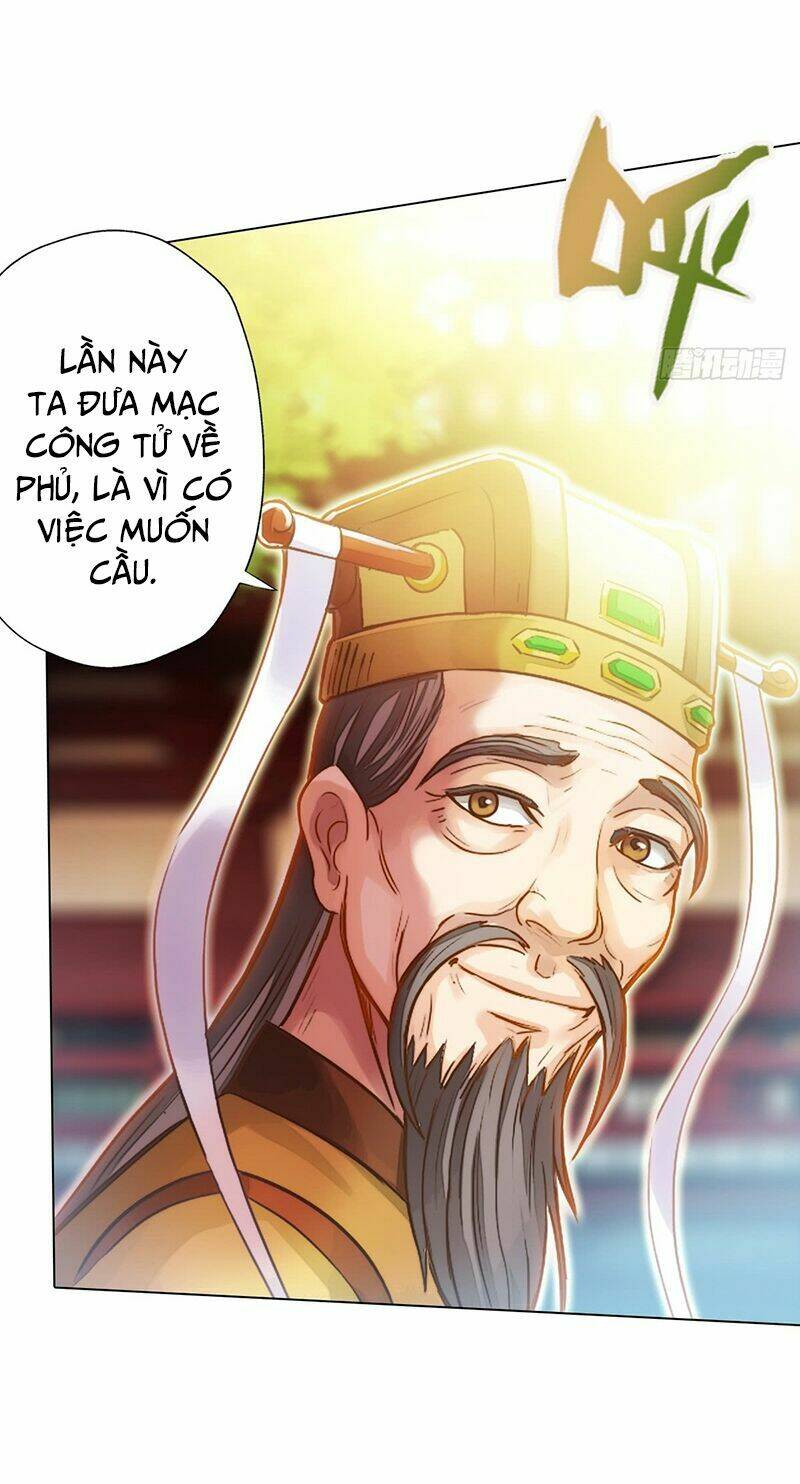 Bất Hủ Phàm Nhân: Chapter 8