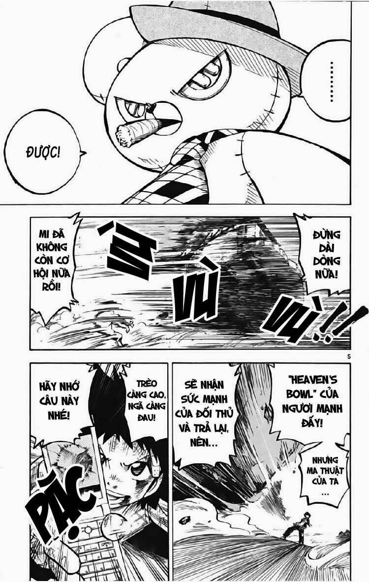 Phá Bỏ Lời Nguyền: Chapter 22