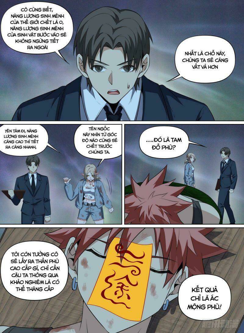 Võ Lực Chí Mạng: Chapter 115