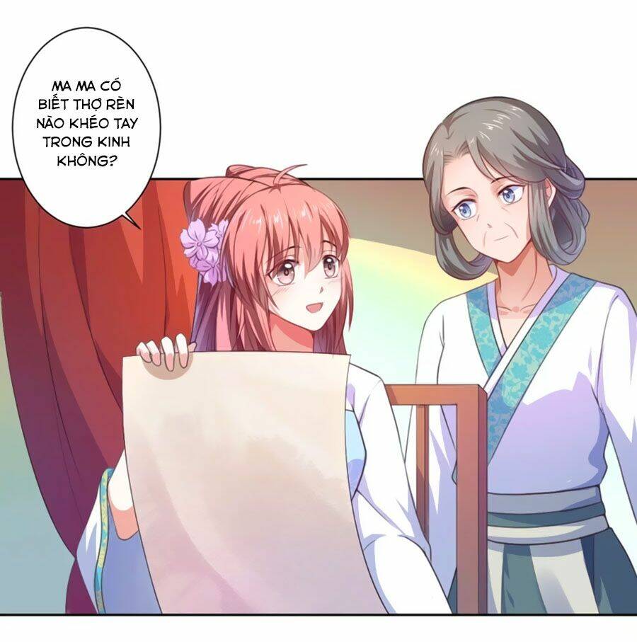 Khuynh Thế Y Phi Muốn Bỏ Chồng: Chapter 22