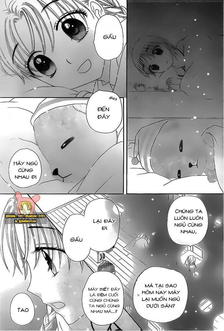 Học Viện Alice: Chapter 172