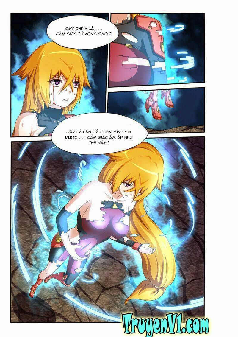 World Of Super Sand Box: Chapter 22