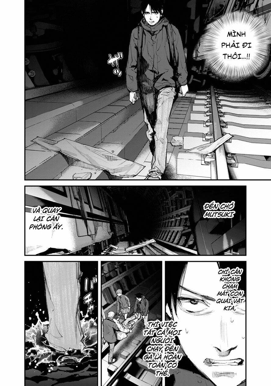 Chuyến Tàu Điện Tử Thần!: Chapter 12