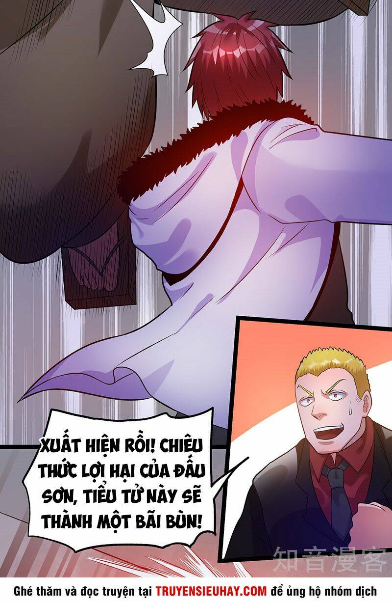 Tiên Vương Trùng Sinh: Chapter 39
