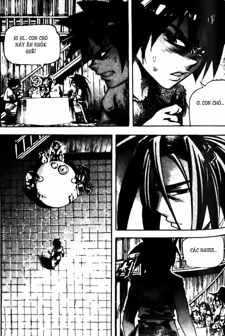 Diêm Đế: Chapter 30