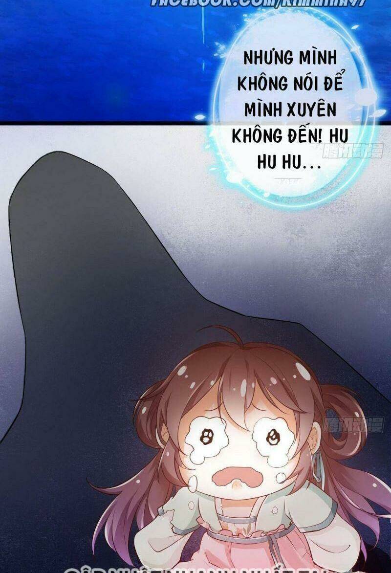 Cứu Được Tên Đại Ma Tôn: Chapter 2