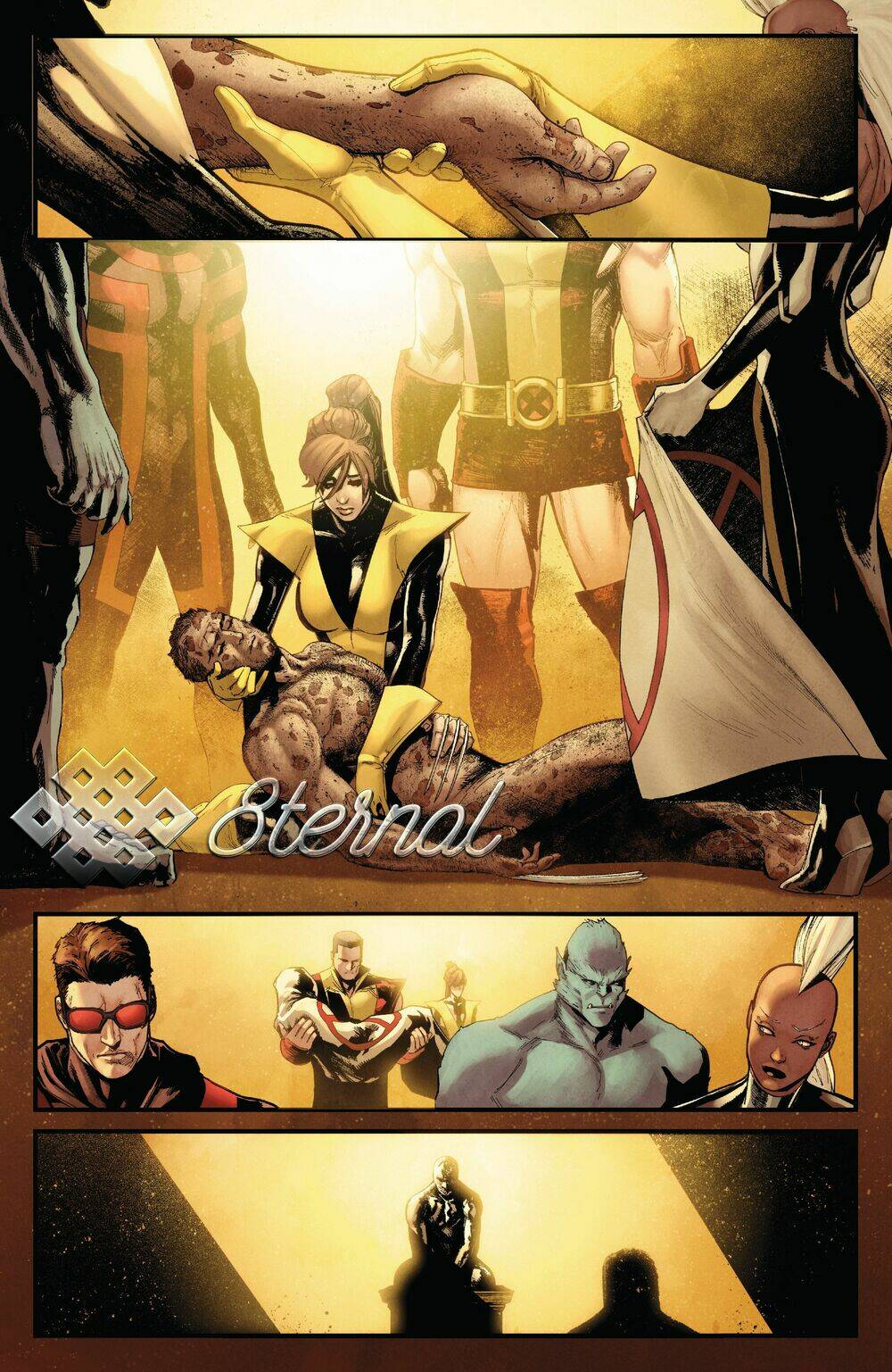 Săn Lùng Wolverine [Arc]: Chapter 2