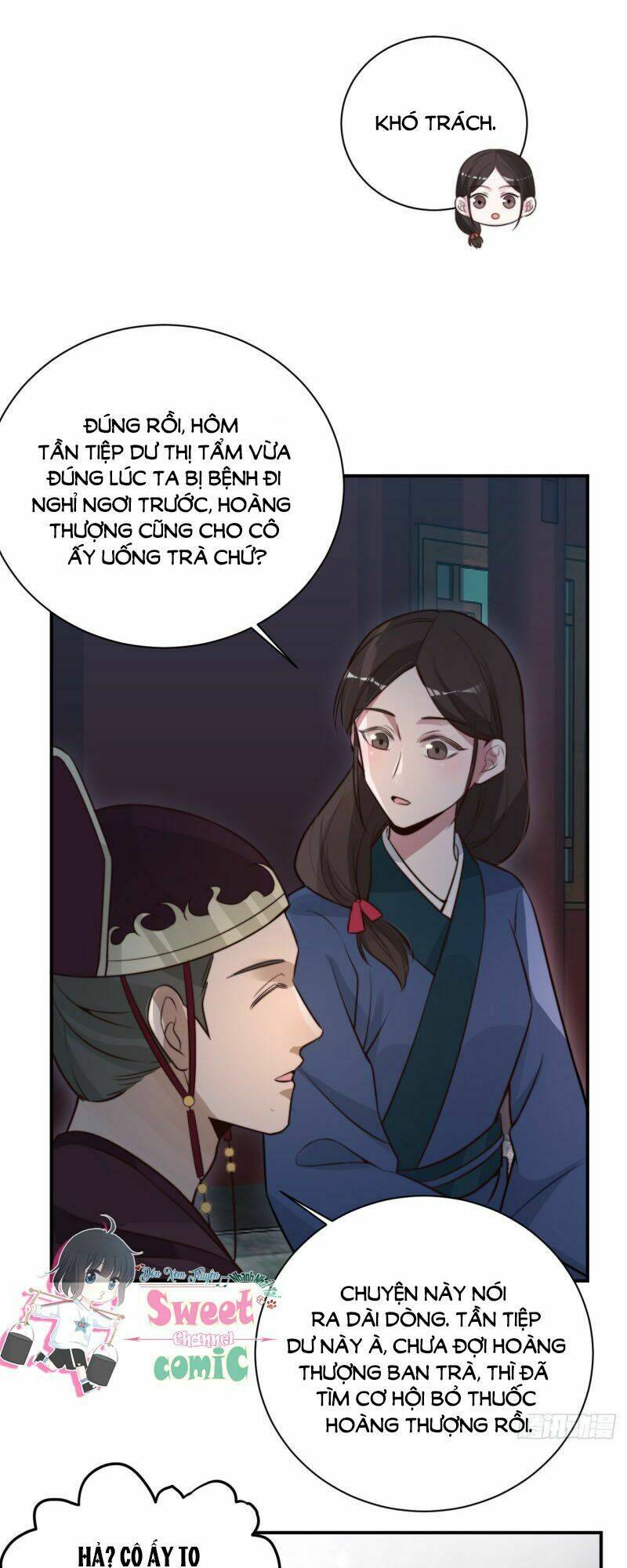 Cung Đấu Live: Chapter 31