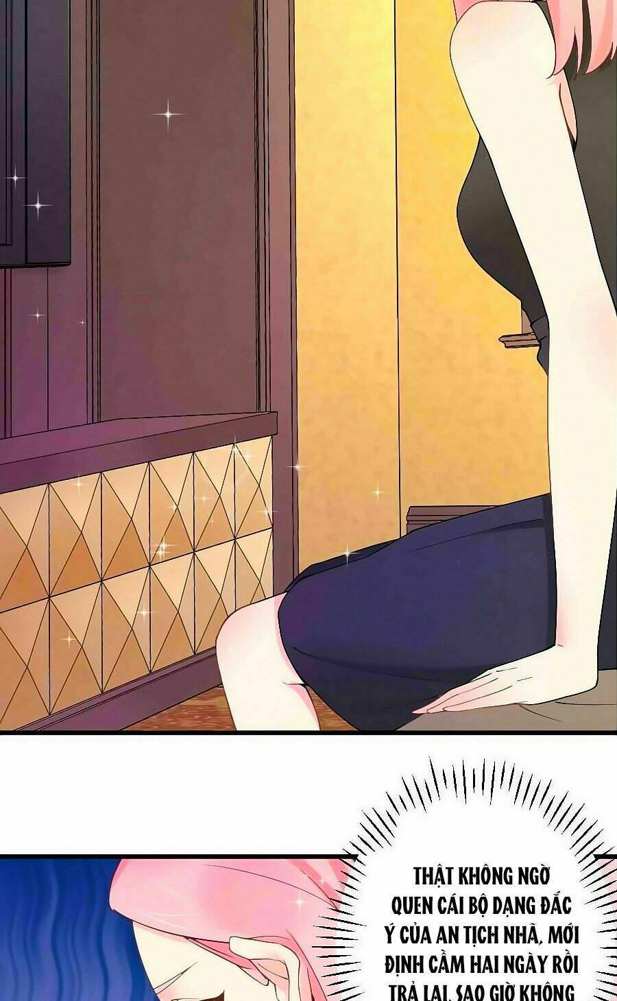 Lãnh Huyết Tổng Tài Đích Tâm Kiên Thê: Chapter 5