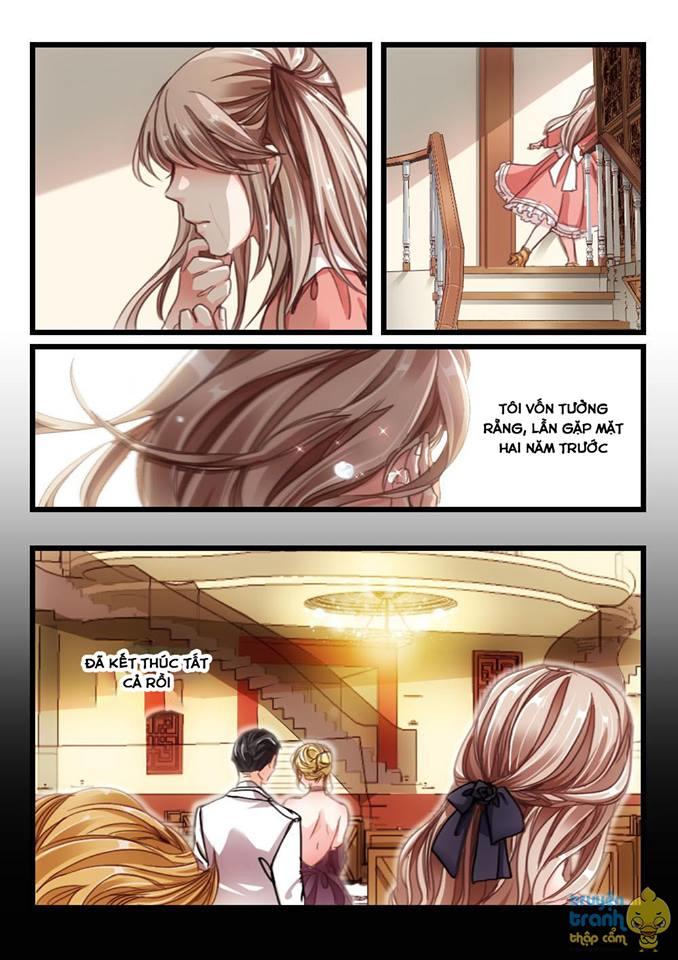 Vách Tường Có Nam Thần: Cưỡng Ép Yêu 100 Ngày: Chapter 1.5