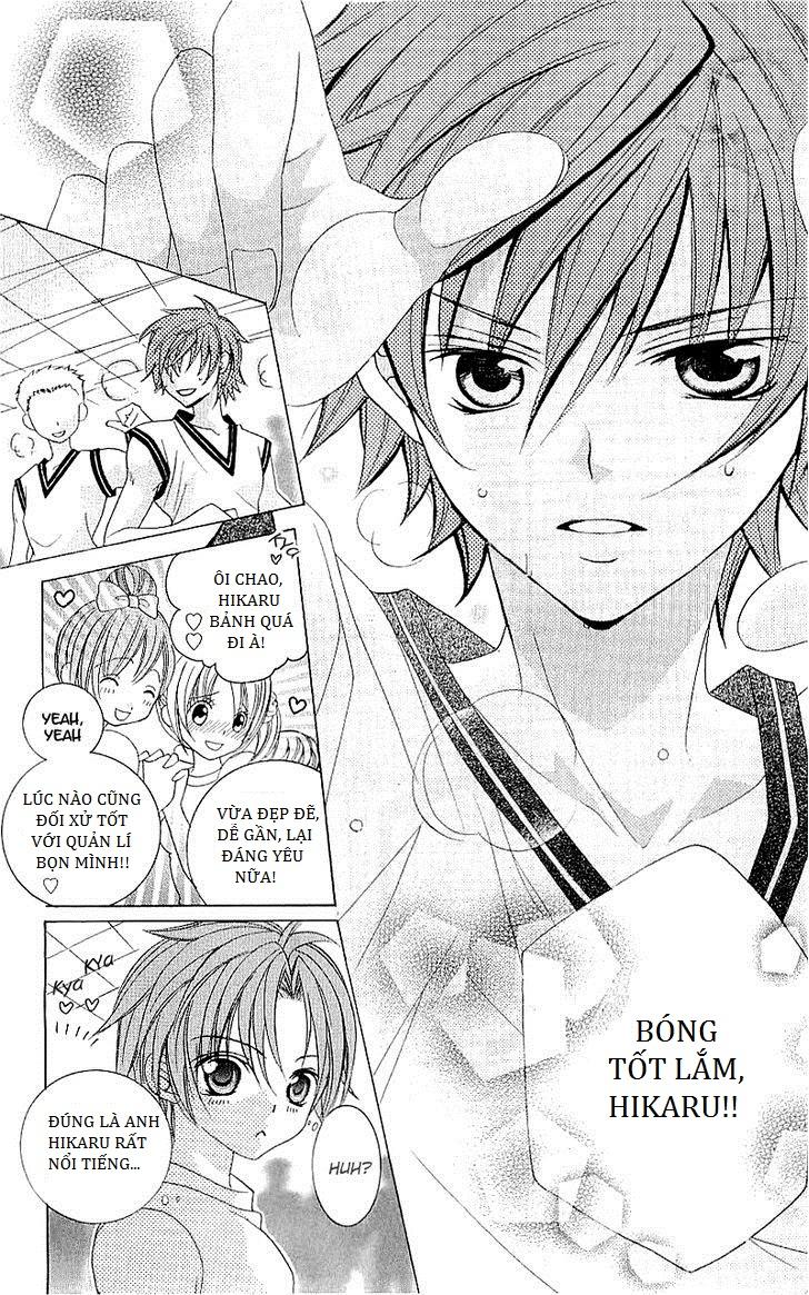 Mình Thích Cậu Đó, Suzuki: Chapter 35