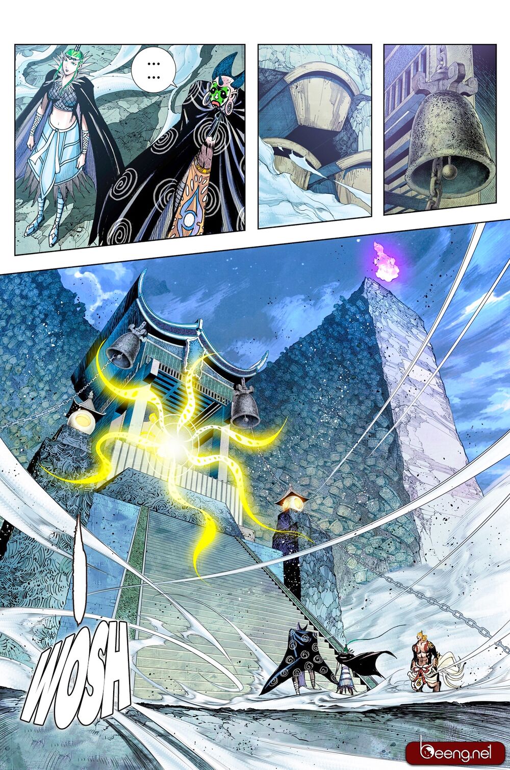 Tây Du: Chapter 219