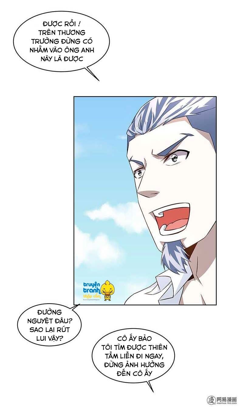 Cường Sủng Hào Môn Tiểu Manh Thê: Chapter 45