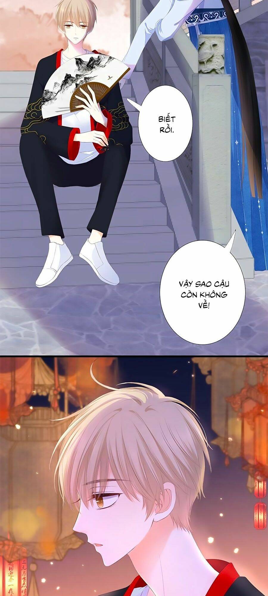 Đóa Hoa Chớm Nở: Chapter 39