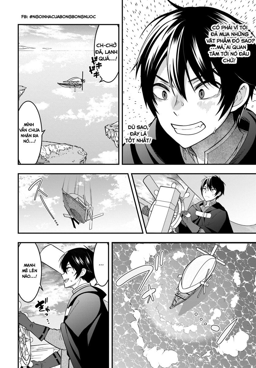 Otome Game Sekai Wa Mob N0I Kibishii Sekai Desu: Chapter 2