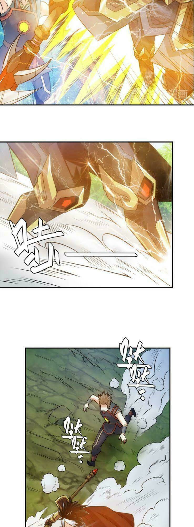 Rich Player - Người Chơi Khắc Kim: Chapter 15